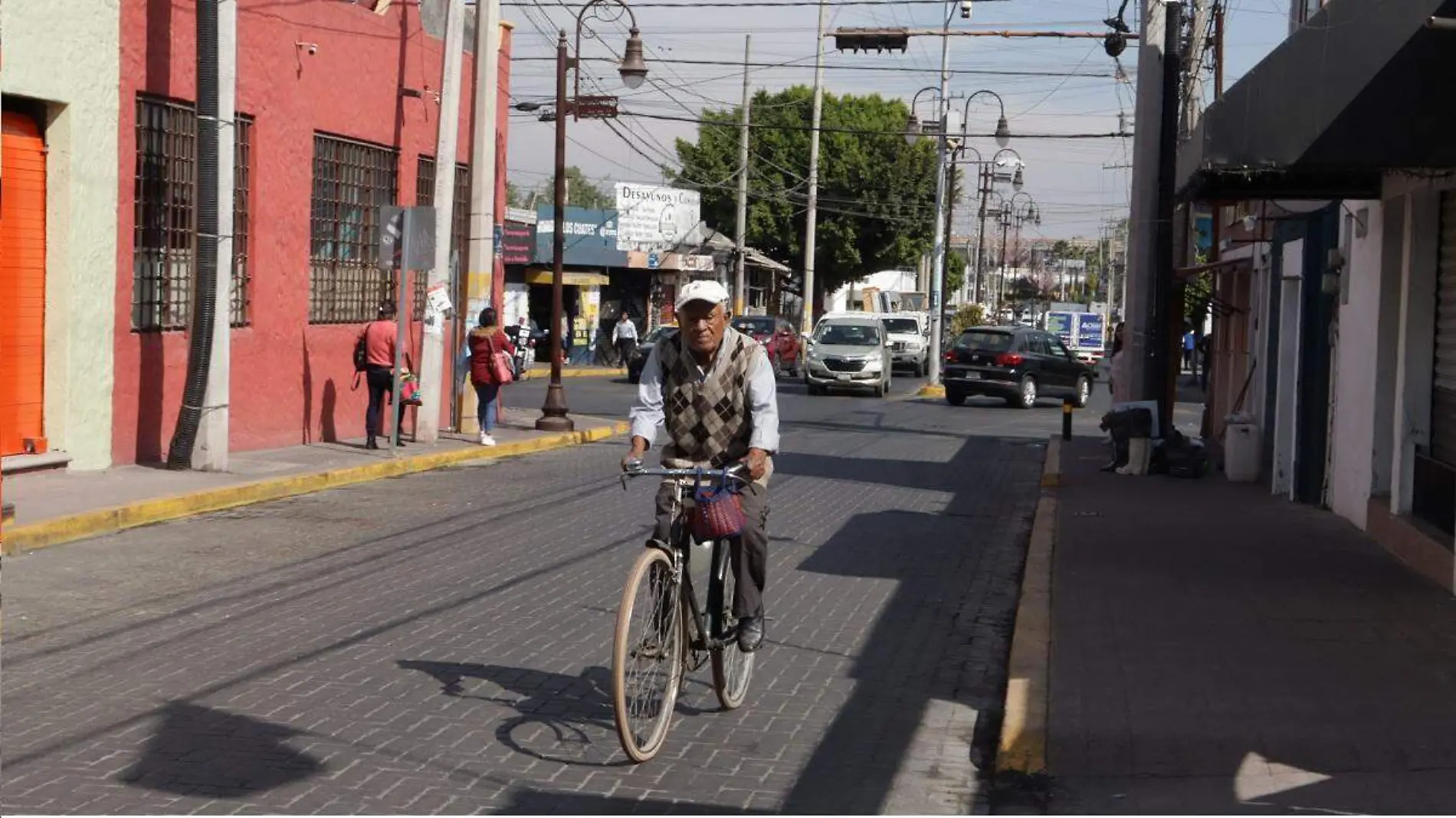 ciclovias cholula